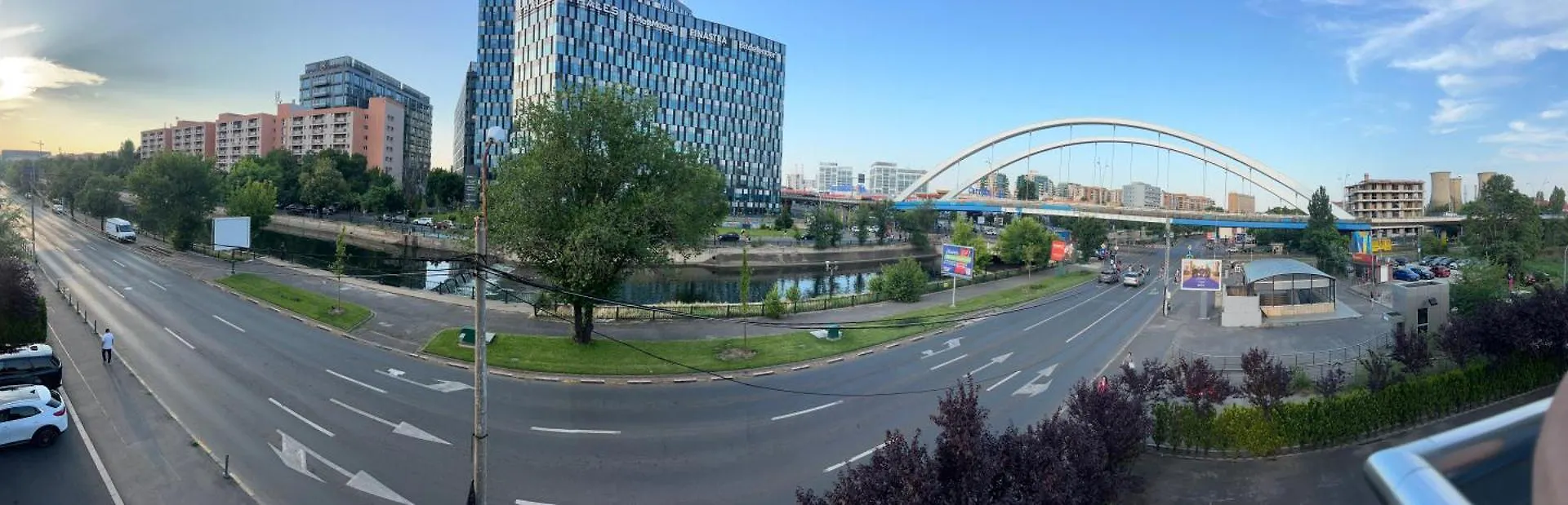 Aparthotel Bucuresti Apartment