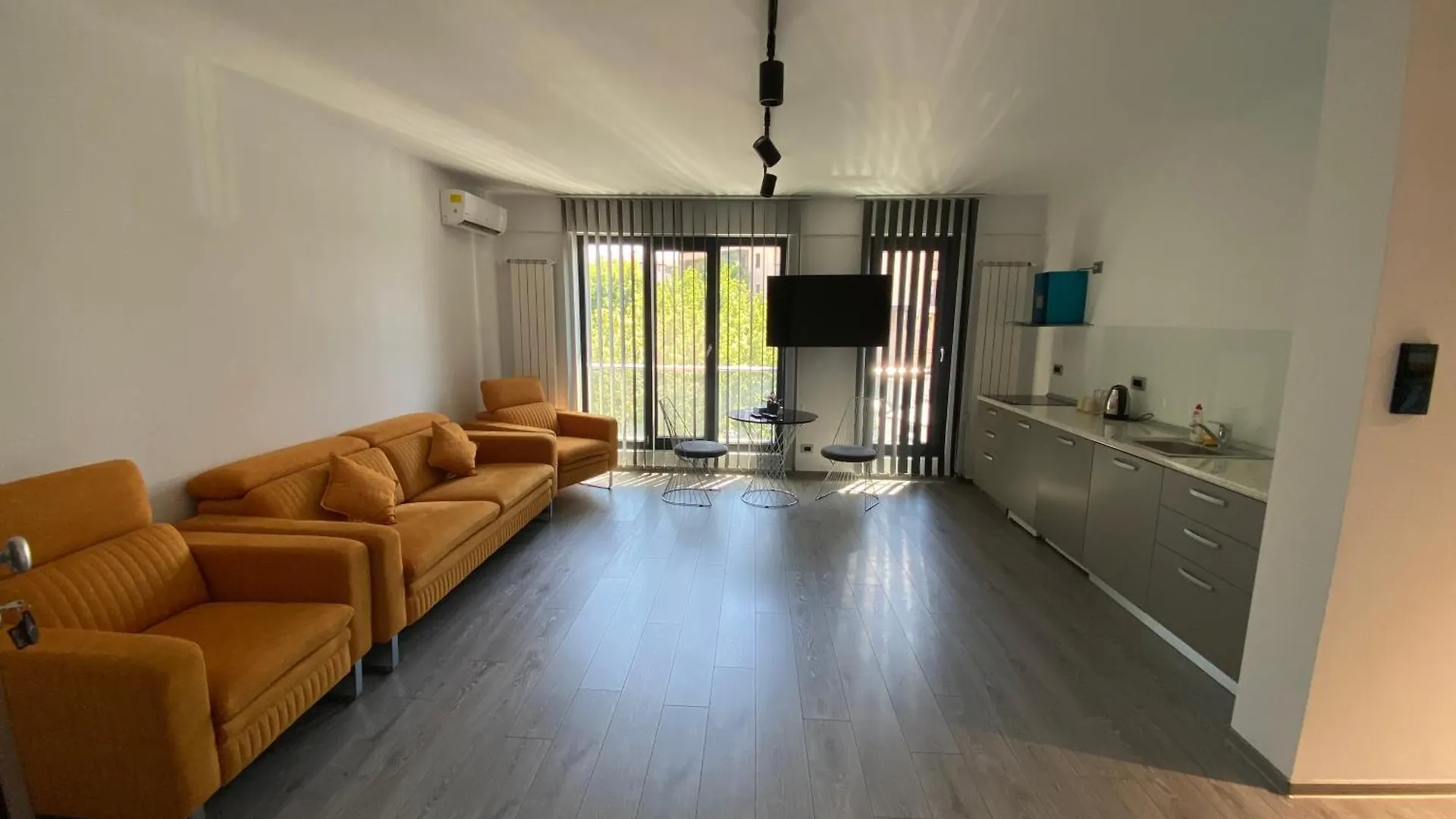 Apartment Aparthotel Bucuresti